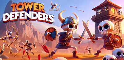 Tower Defenders
