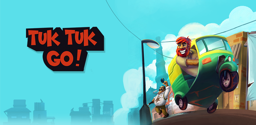 Tuk Tuk Go!